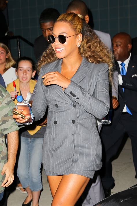 beyonce suits